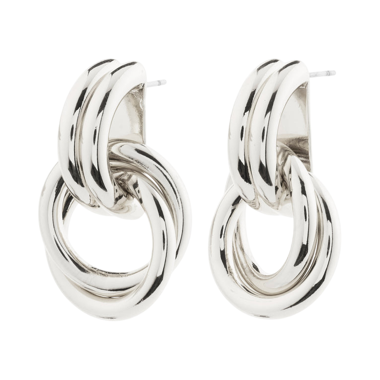 PILGRIM AGNI EARRINGS