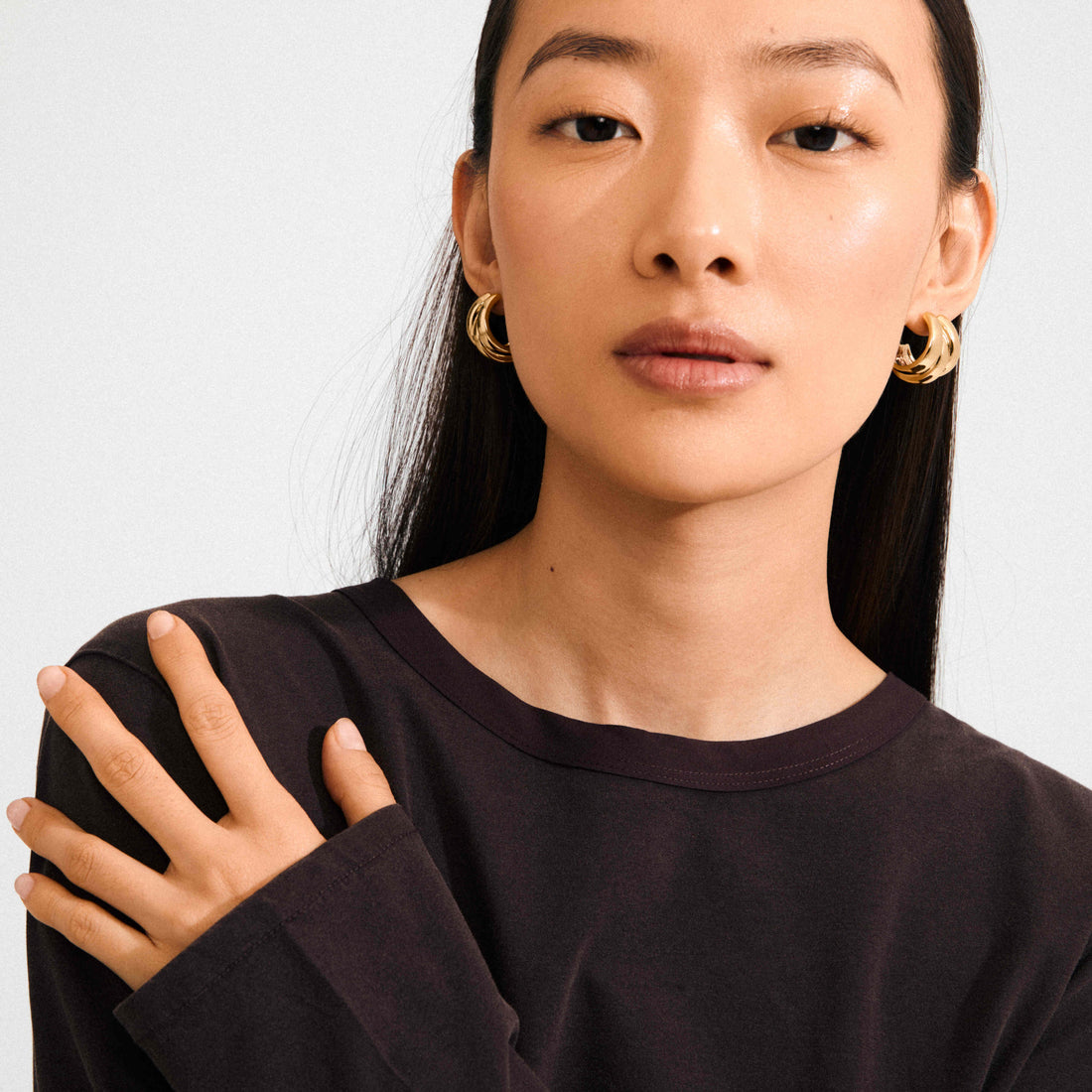 PILGRIM DAMIA EARRINGS