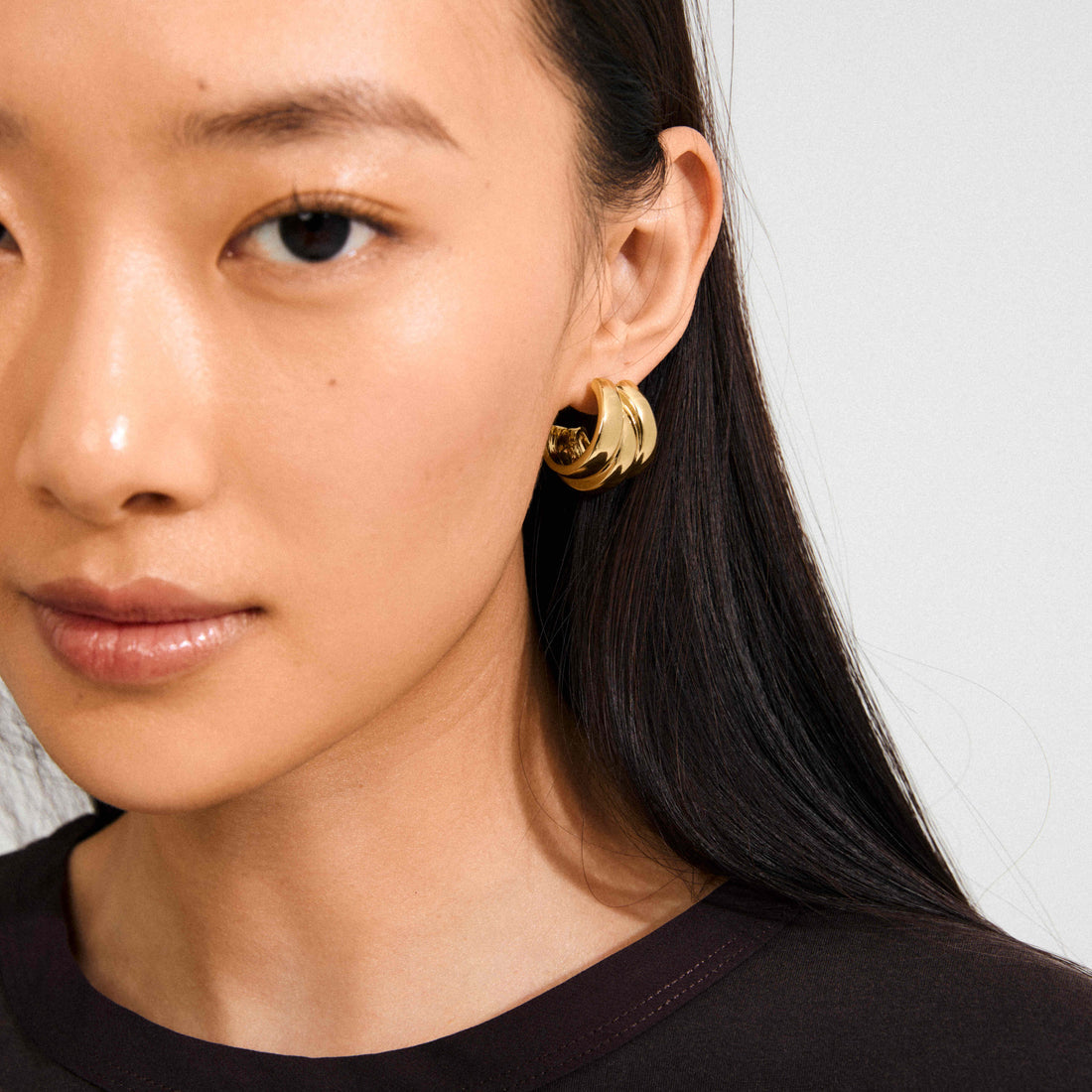 PILGRIM DAMIA EARRINGS