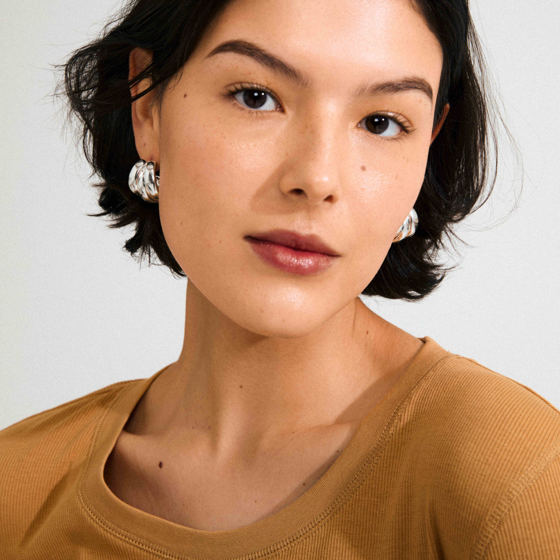 PILGRIM DAMIA EARRINGS