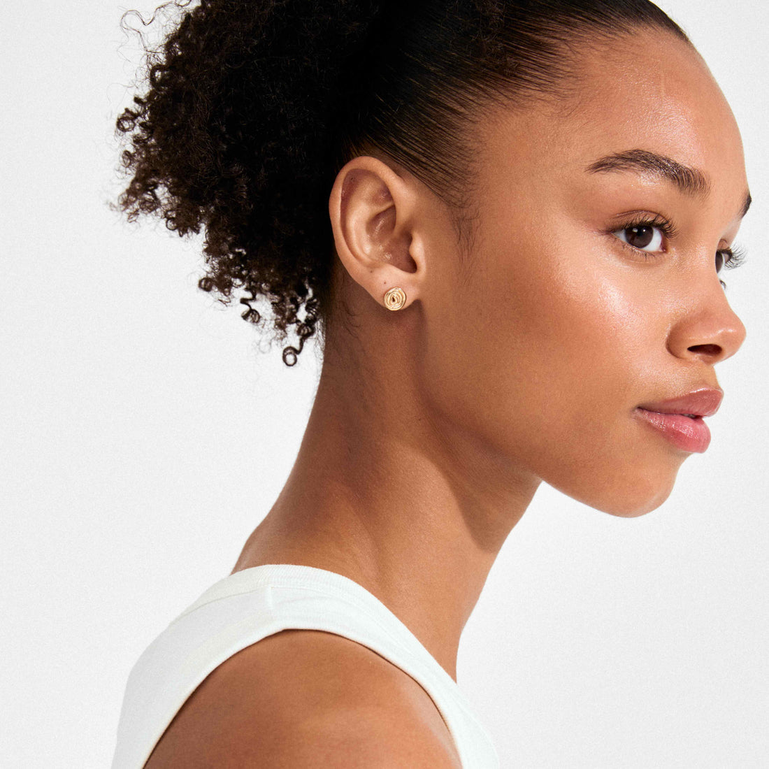 PILGRIM AIR EARRINGS