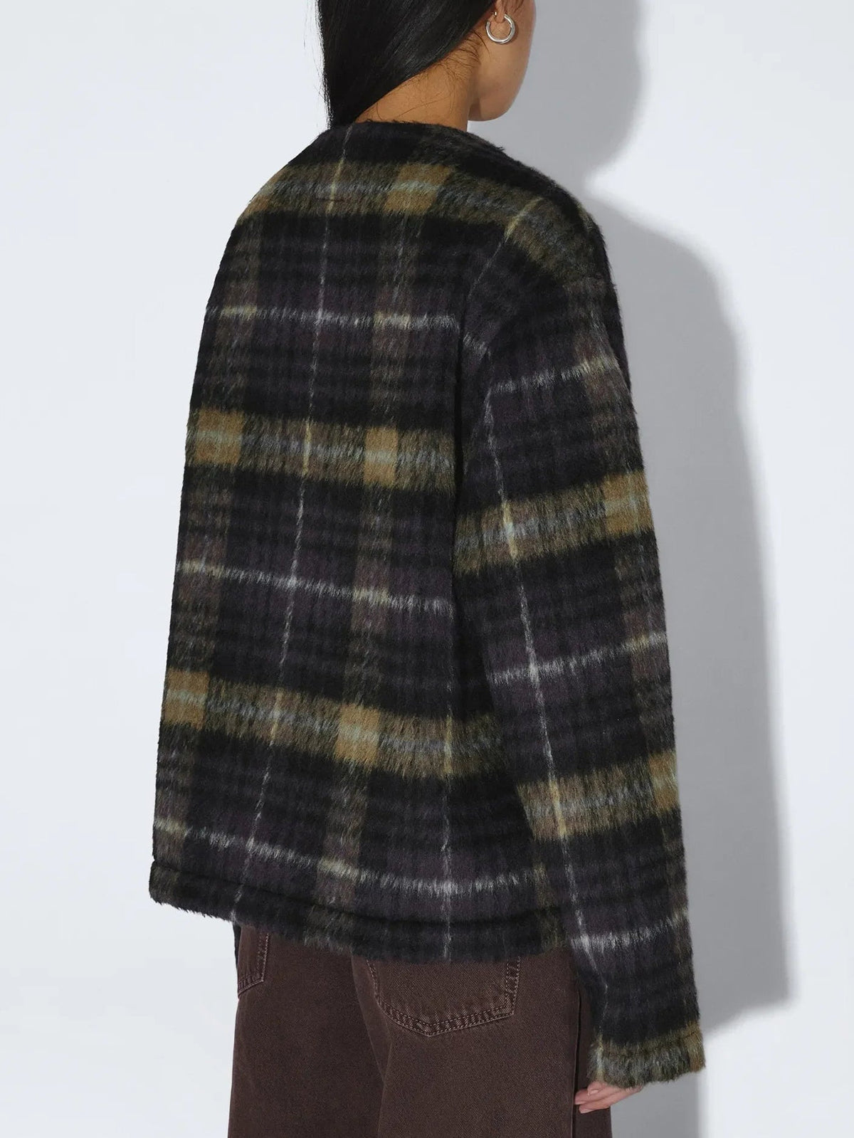 DR. DENIM W JULIAN CARDIGAN