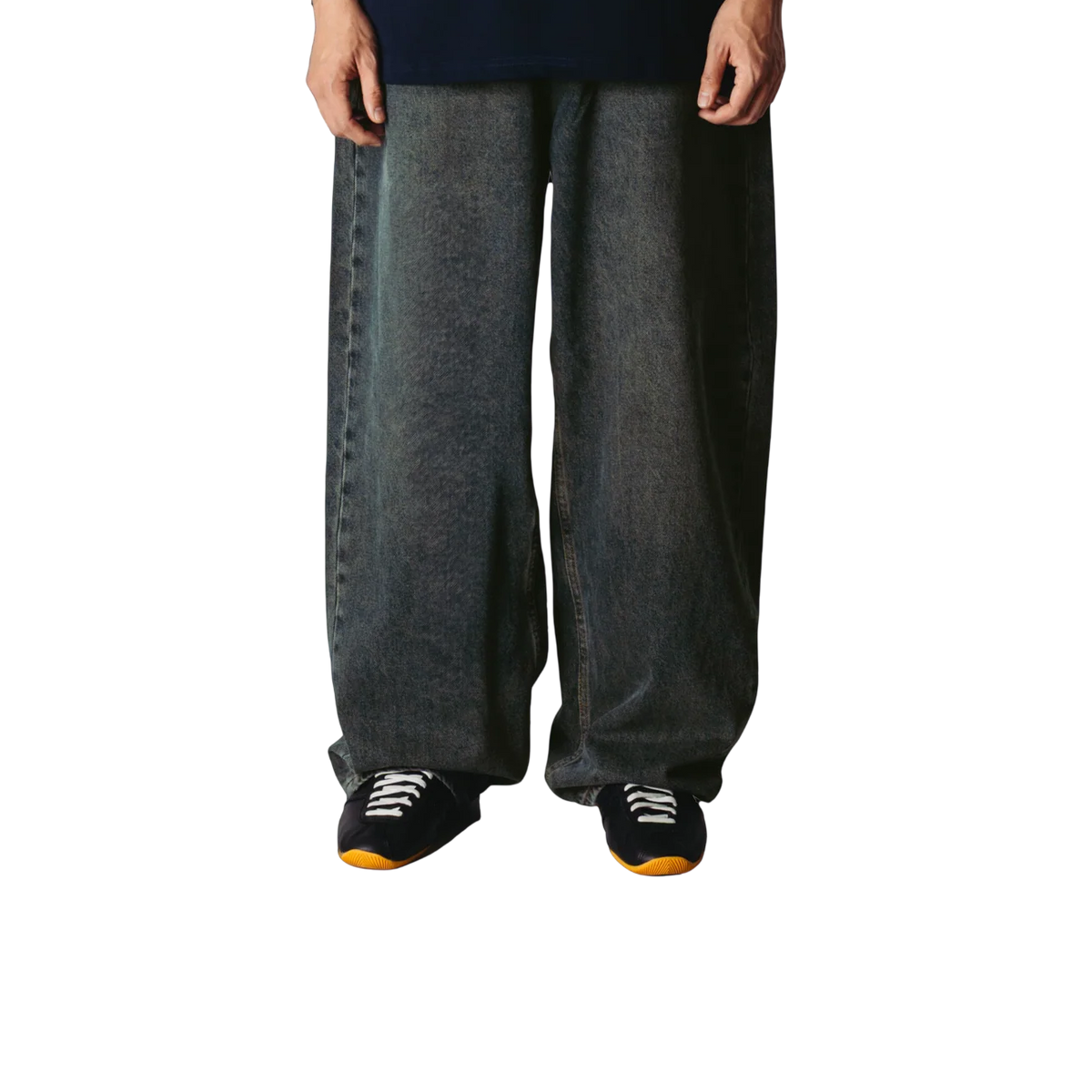 WOODBIRD YUTO COLD JEANS INDIGO BLUE