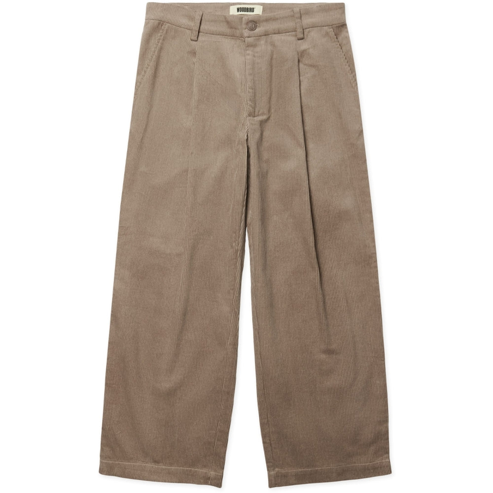 WOODBIRD BIN CORD PANTS