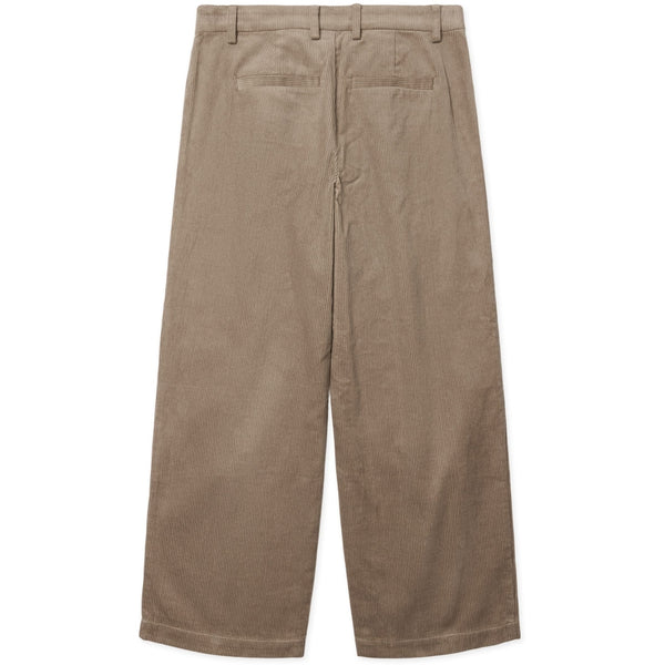 WOODBIRD BIN CORD PANTS