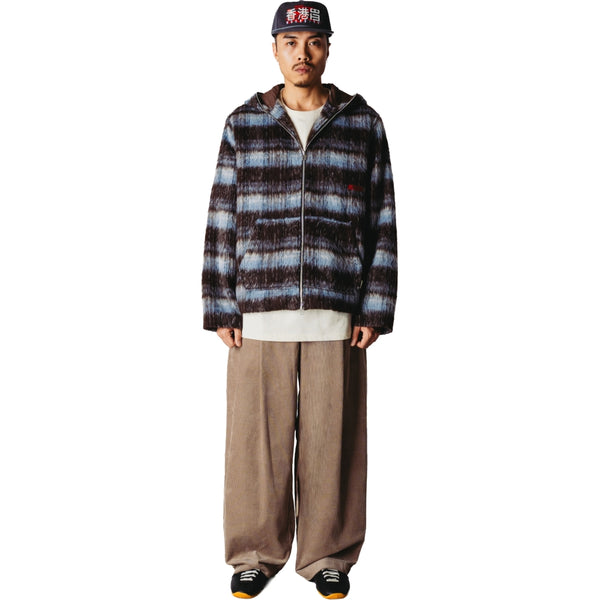 WOODBIRD BIN CORD PANTS