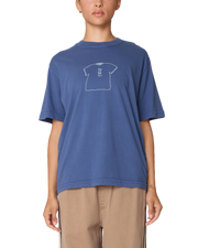 OBEY W TINY BUNNY TEE