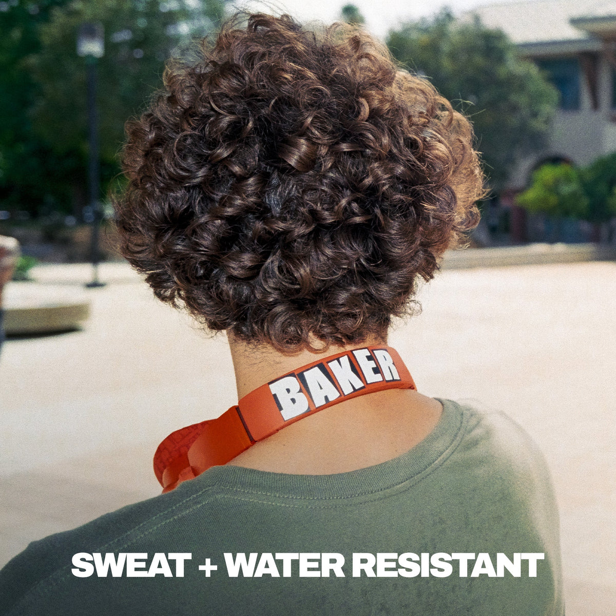 SKULLCANDY X BAKER CRUSHER ACTIVE