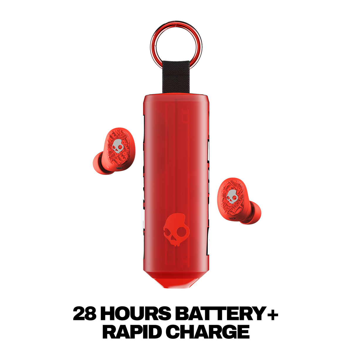 SKULLCANDY X BAKER DIME 360