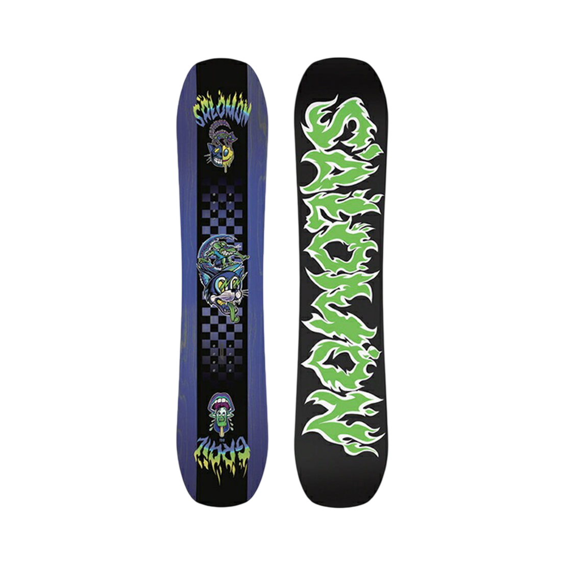 SALOMON AND GRAIL SNOWBOARD 2027