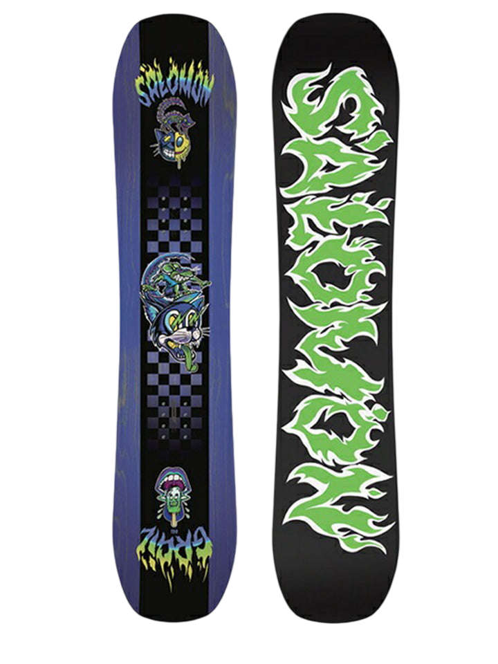 SALOMON Y GRAIL SNOWBOARD 2026/27