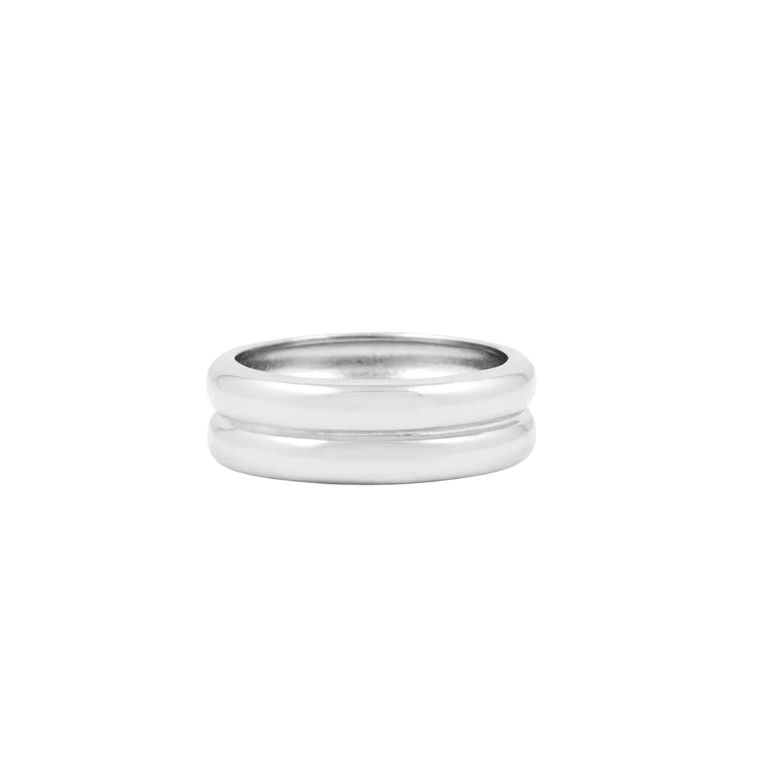 TWENTY COMPASS LOU RING 