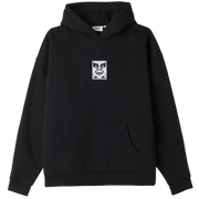 OBEY ICON EXTRA HEAVY HOOD II FLLECE