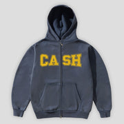 CASH ONLY CAMPUS ZIP-THRU HOOD 