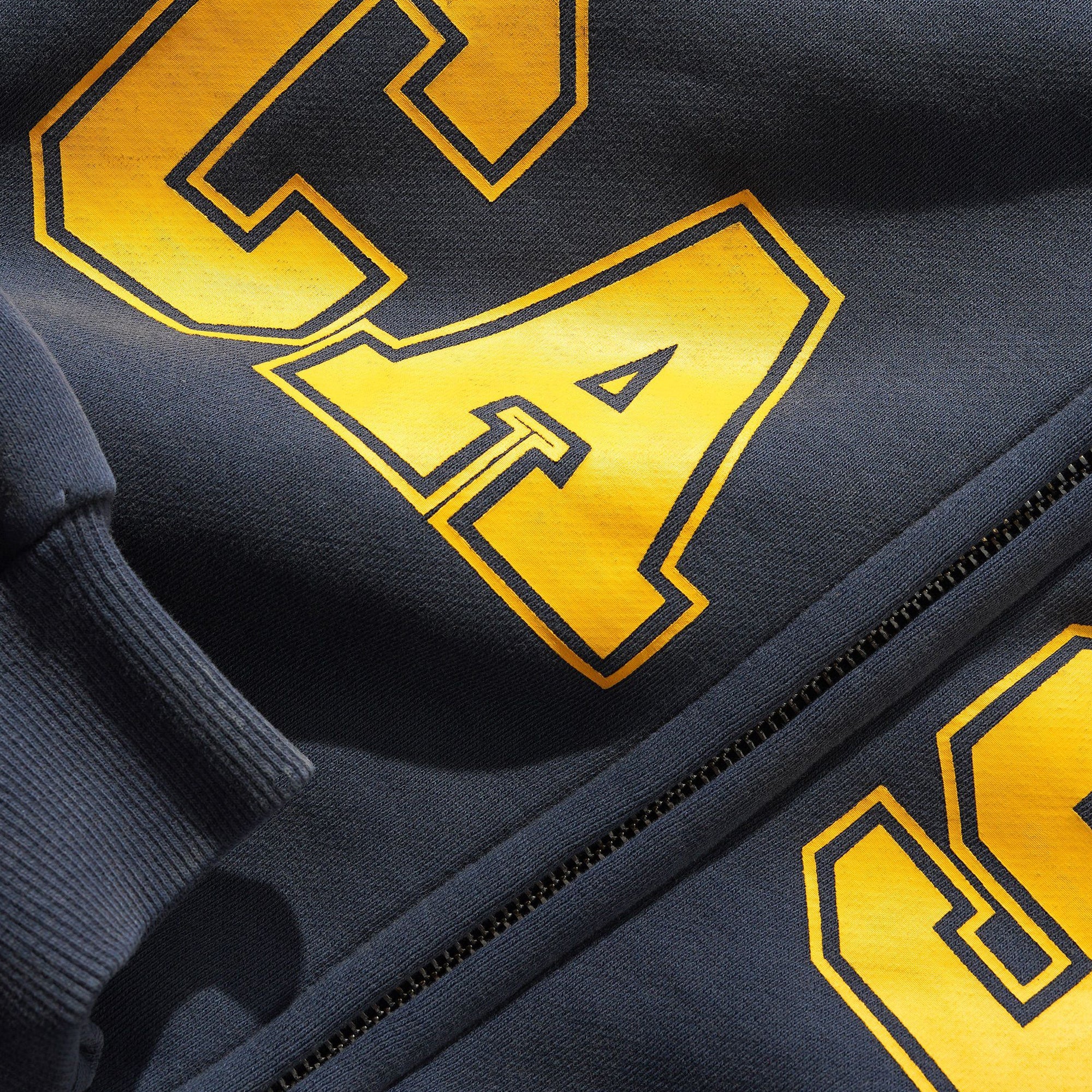 CASH ONLY CAMPUS ZIP-THRU HOOD 