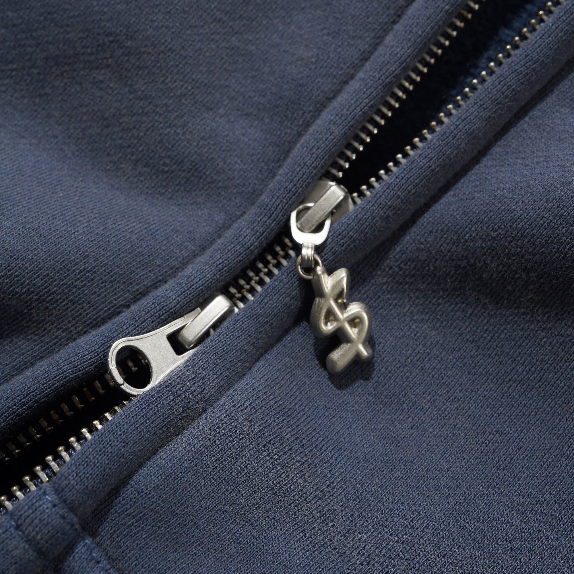 CASH ONLY CAMPUS ZIP-THRU HOOD 