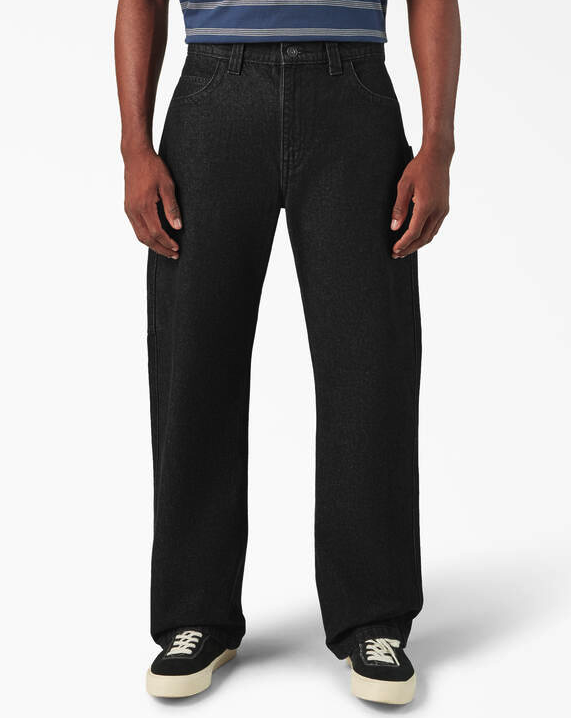 DICKIES SKATE DENIM PANTS 