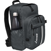 LAVOIE CHIC-CHOC BACKPACK - Anthracite
