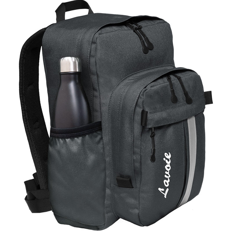 LAVOIE CHIC-CHOC BACKPACK - Anthracite
