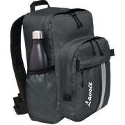 LAVOIE CHIC-CHOC BACKPACK - Anthracite
