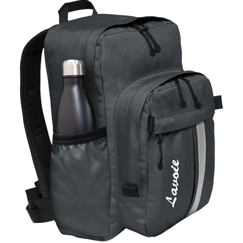 LAVOIE CHIC-CHOC BACKPACK - Anthracite