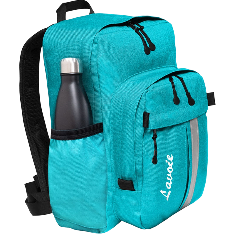 LAVOIE CHIC-CHOC BACKPACK - Aqua