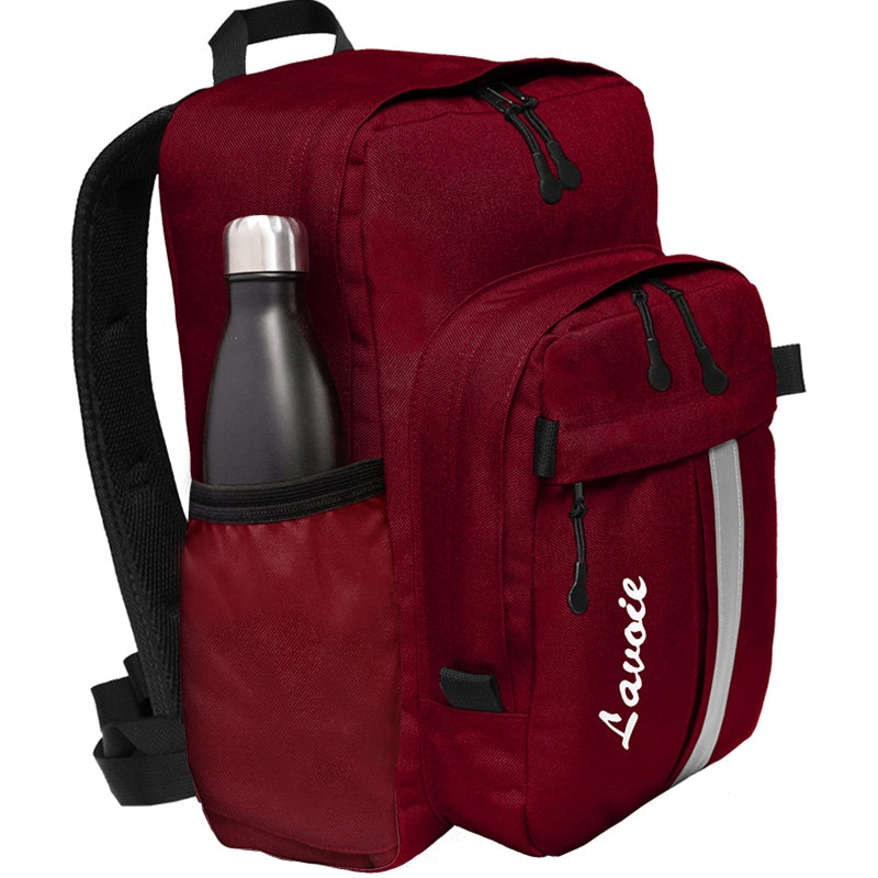 LAVOIE CHIC-CHOC BACKPACK - Bourgogne