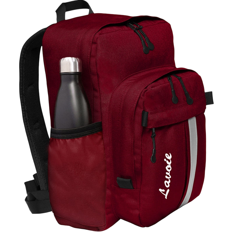 LAVOIE CHIC-CHOC BACKPACK - Bourgogne