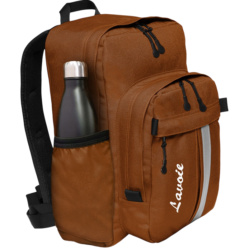 LAVOIE CHIC-CHOC BACKPACK - Cognac