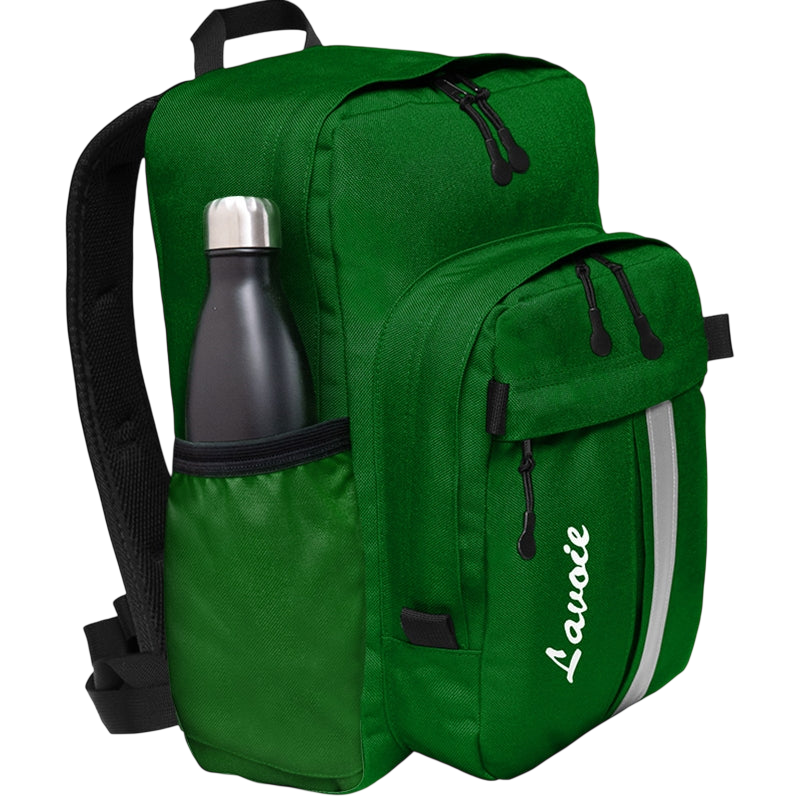 LAVOIE CHIC-CHOC BACKPACK - Vert Kelly