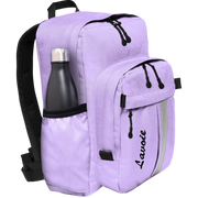LAVOIE CHIC-CHOC BACKPACK - Lilas