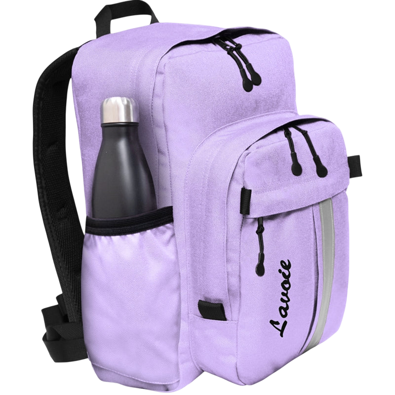 LAVOIE CHIC-CHOC BACKPACK - Lilas