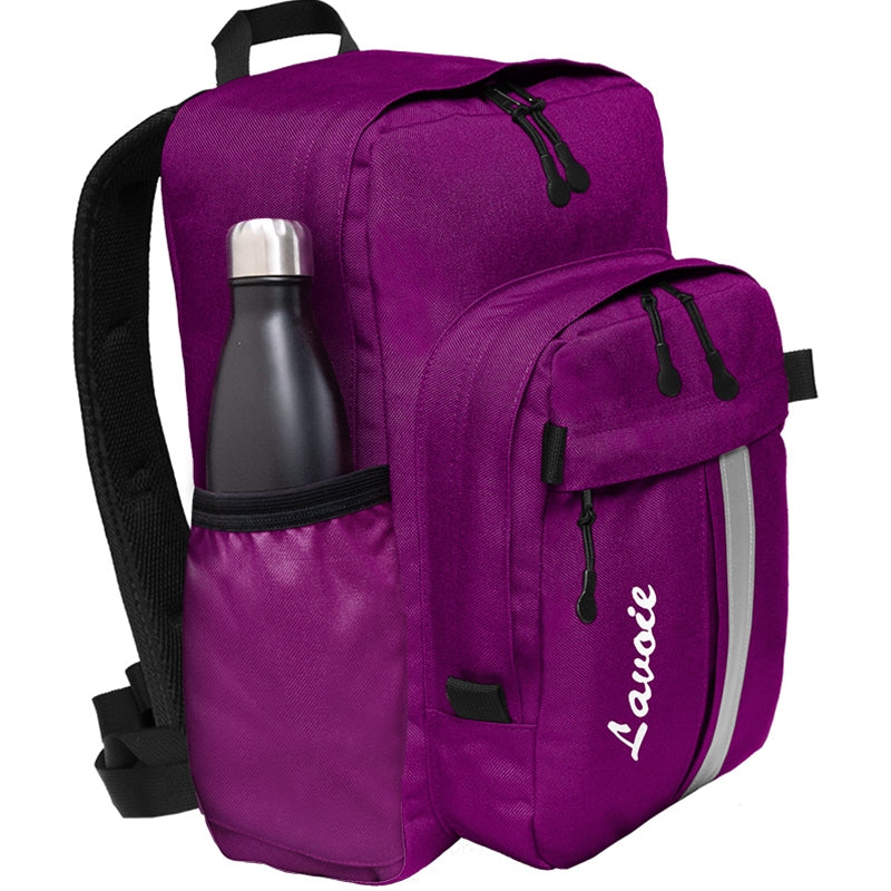 LAVOIE CHIC-CHOC BACKPACK - Mauve
