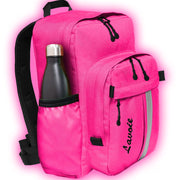 LAVOIE CHIC-CHOC BACKPACK - Rose Fluo