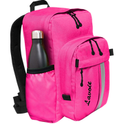 LAVOIE CHIC-CHOC BACKPACK - Rose Fluo