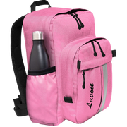 LAVOIE CHIC-CHOC BACKPACK - Rose