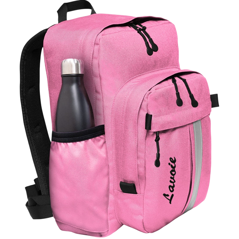 LAVOIE CHIC-CHOC BACKPACK - Rose