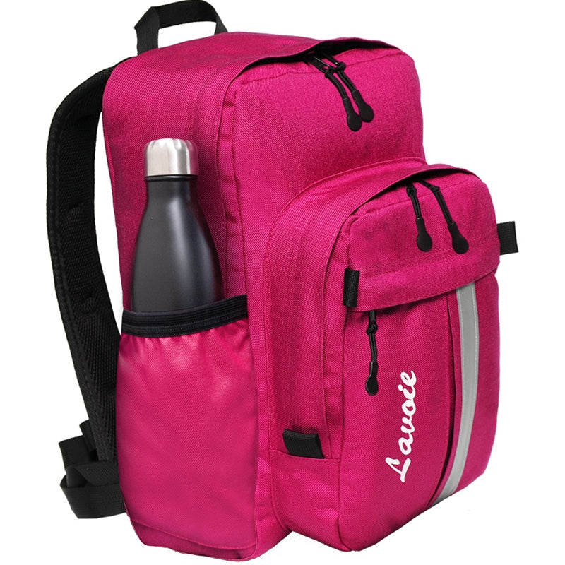 Lavoie Chic-Choc Backpack Fuchsia