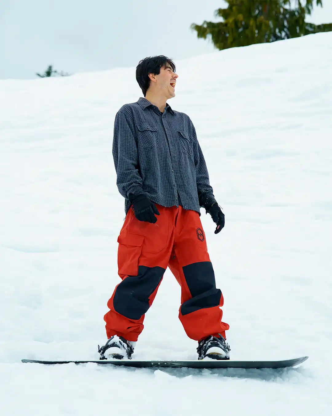 SOUVENIR 3 PLY RIPSTOP PANT