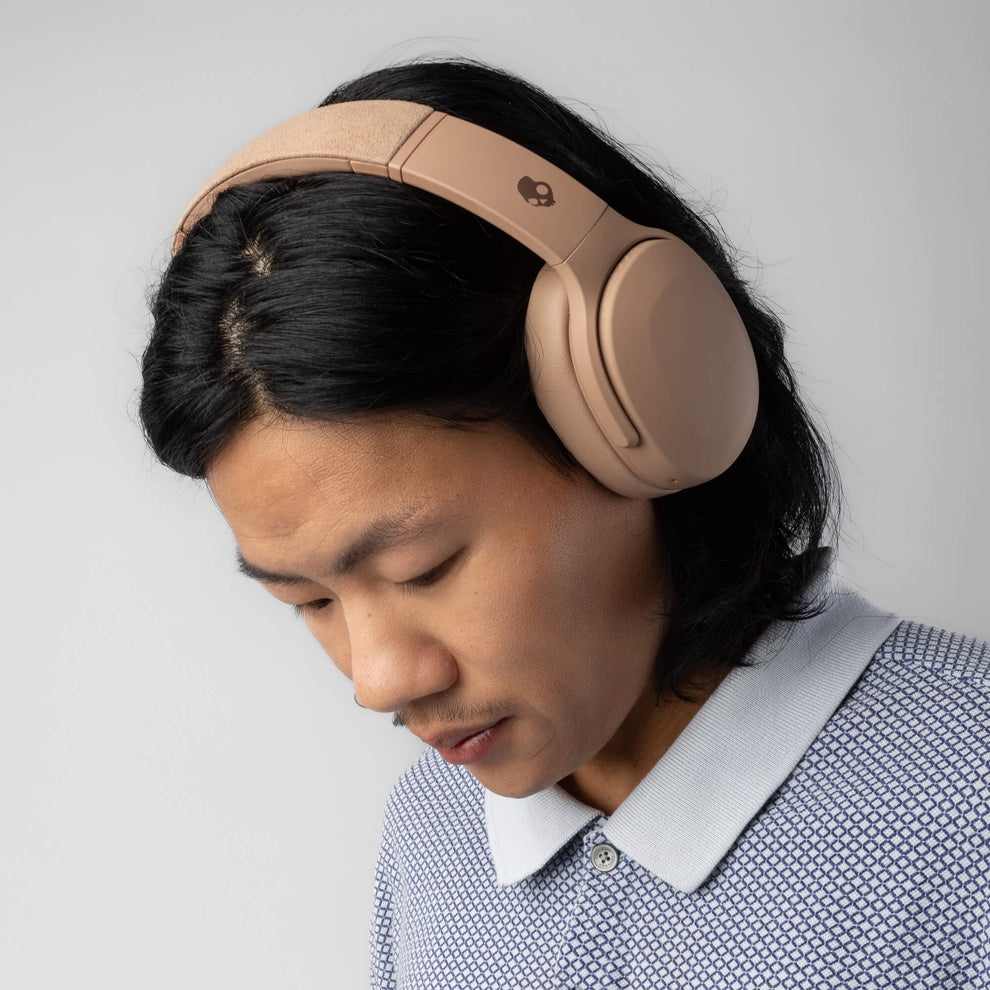 SKULLCANDY CRUSHER EVO WIRELESS OVER-EAR 