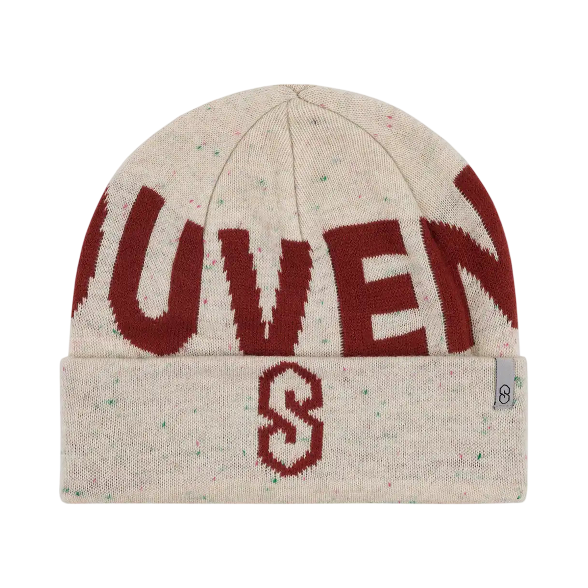 SOUVENIR SPECKLED CUFF BEANIE 2026