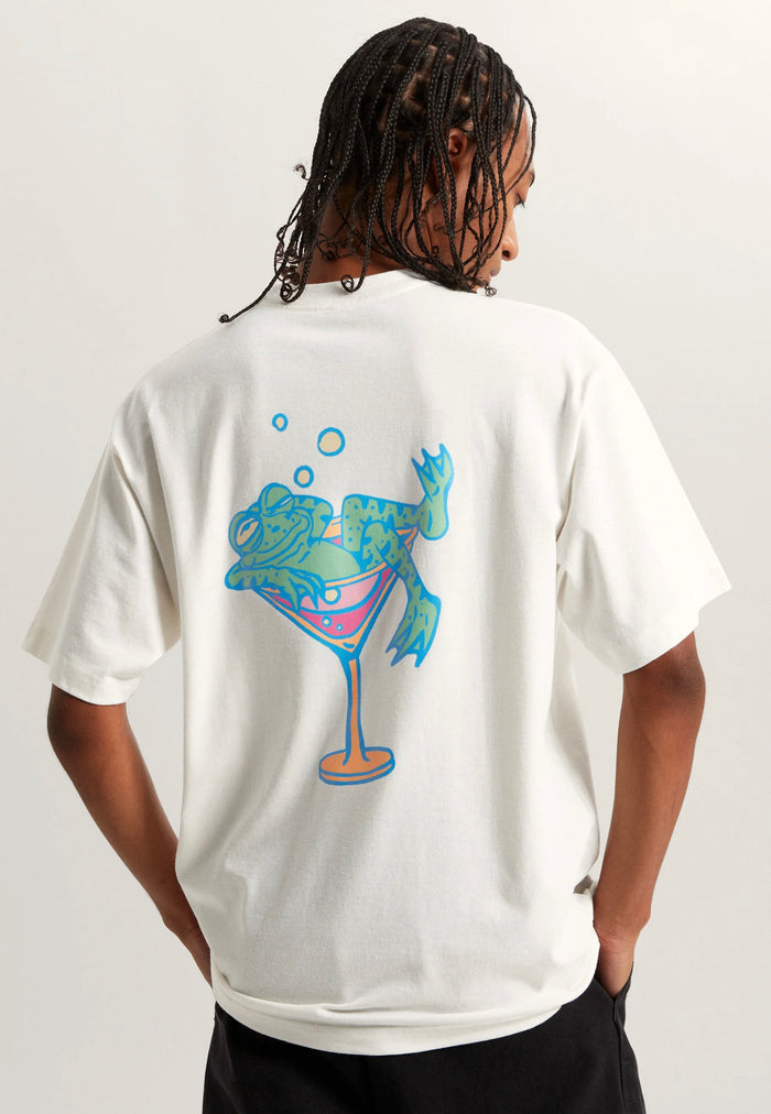 VANS BAR HOPPER SS TEE