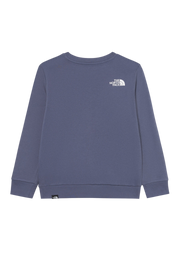 THE NORTH FACE W EVOLUTION SIMPLE DOME OVERSIZED CREW