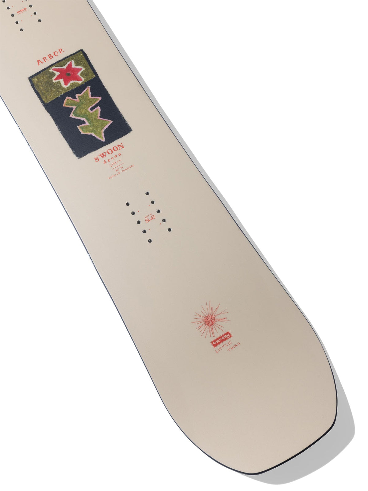ARBOR W SWOON DECON SNOWBOARD 2027