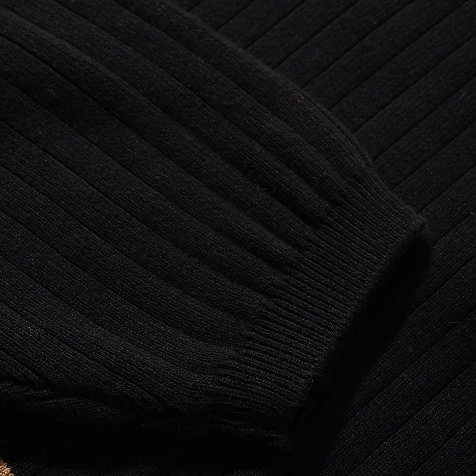 BUTTER GOODS CREST KNIT SWEATER