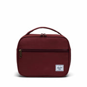 Herschel Pop Quiz Lunch Box Black Tonal