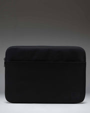 Herschel Denman 15-16 Inch Sleeve Tech Black - flat
