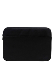 Herschel Denman 15-16 Inch Sleeve Tech Black - flat