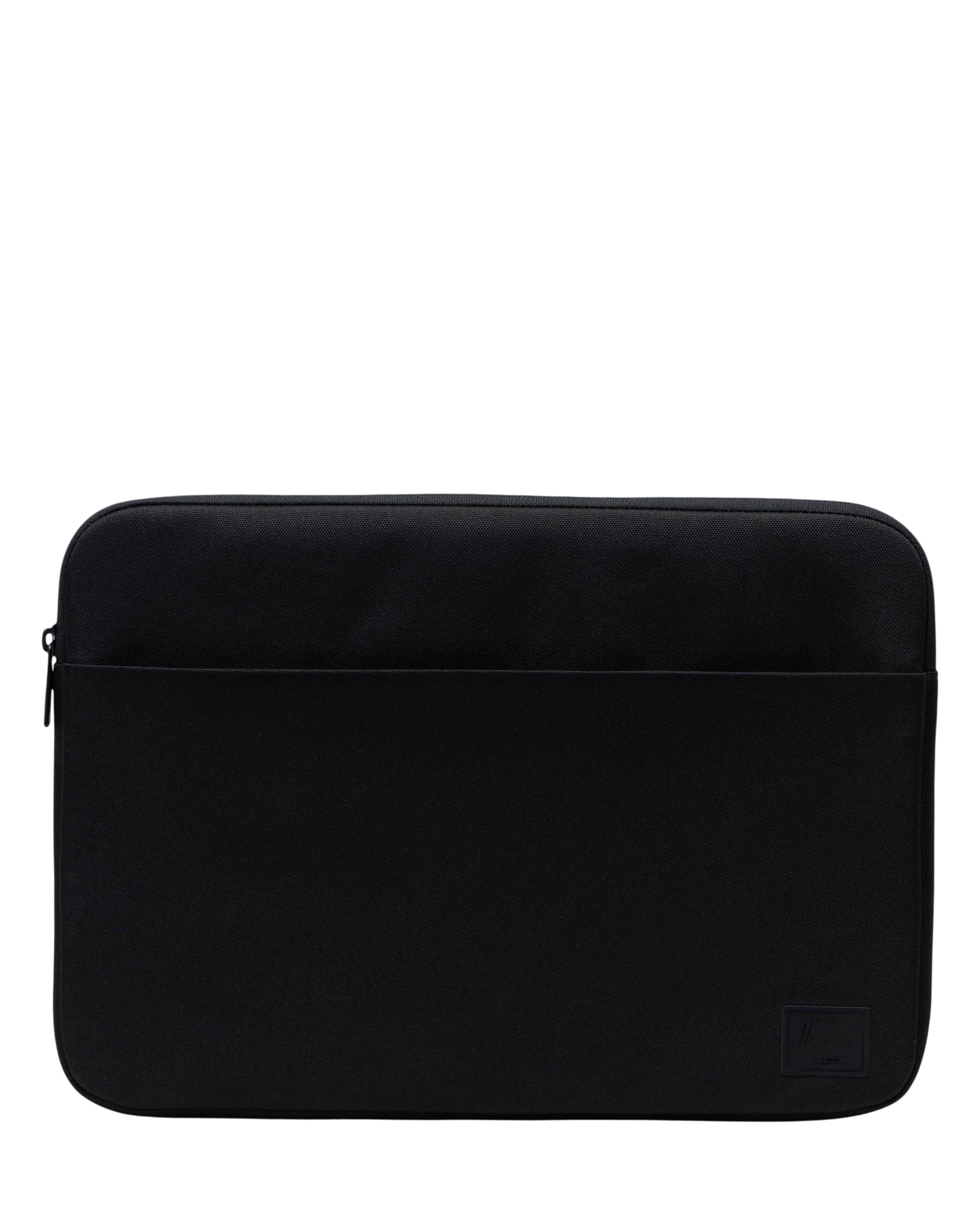 Herschel Denman 15-16 Inch Sleeve Tech Black - flat