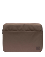 Herschel Denman 15-16 Inch Sleeve Tech Light Brown - flat